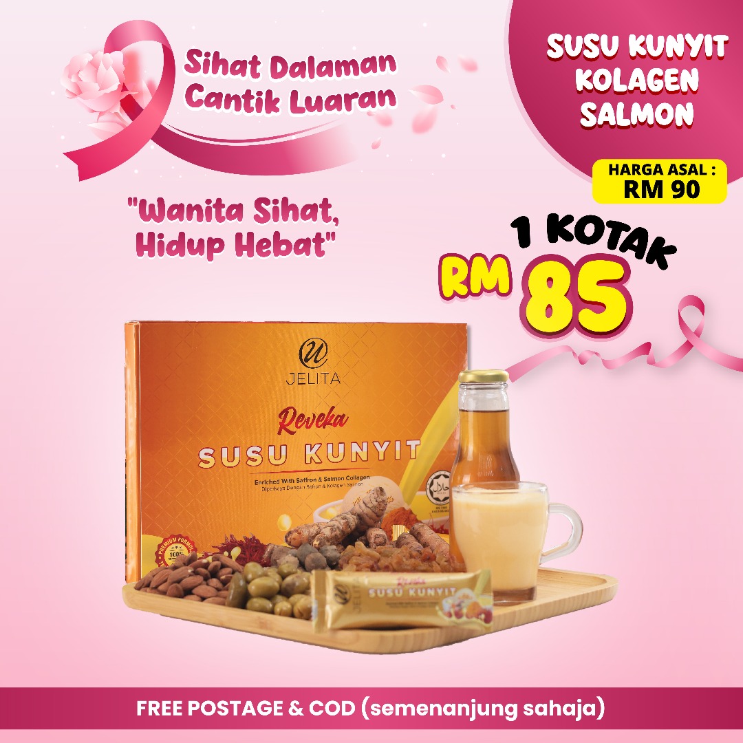 Promo 1 Kotak - RM85